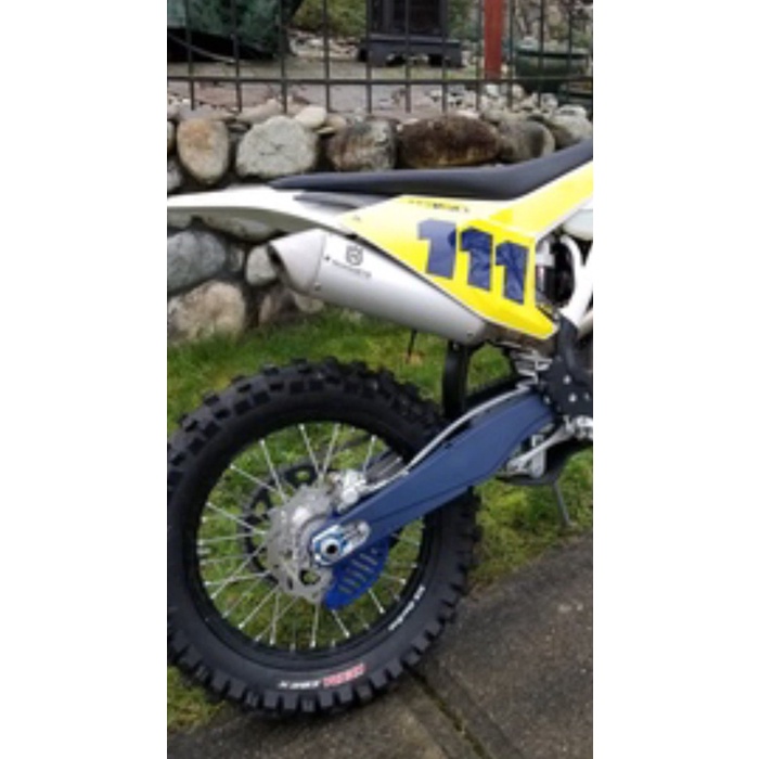 Swing Arm Guard Polisport Husqvarna & Ktm Sx-F 250 #Original