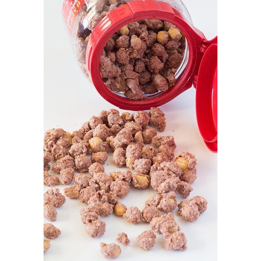 

kacang kribo kembar