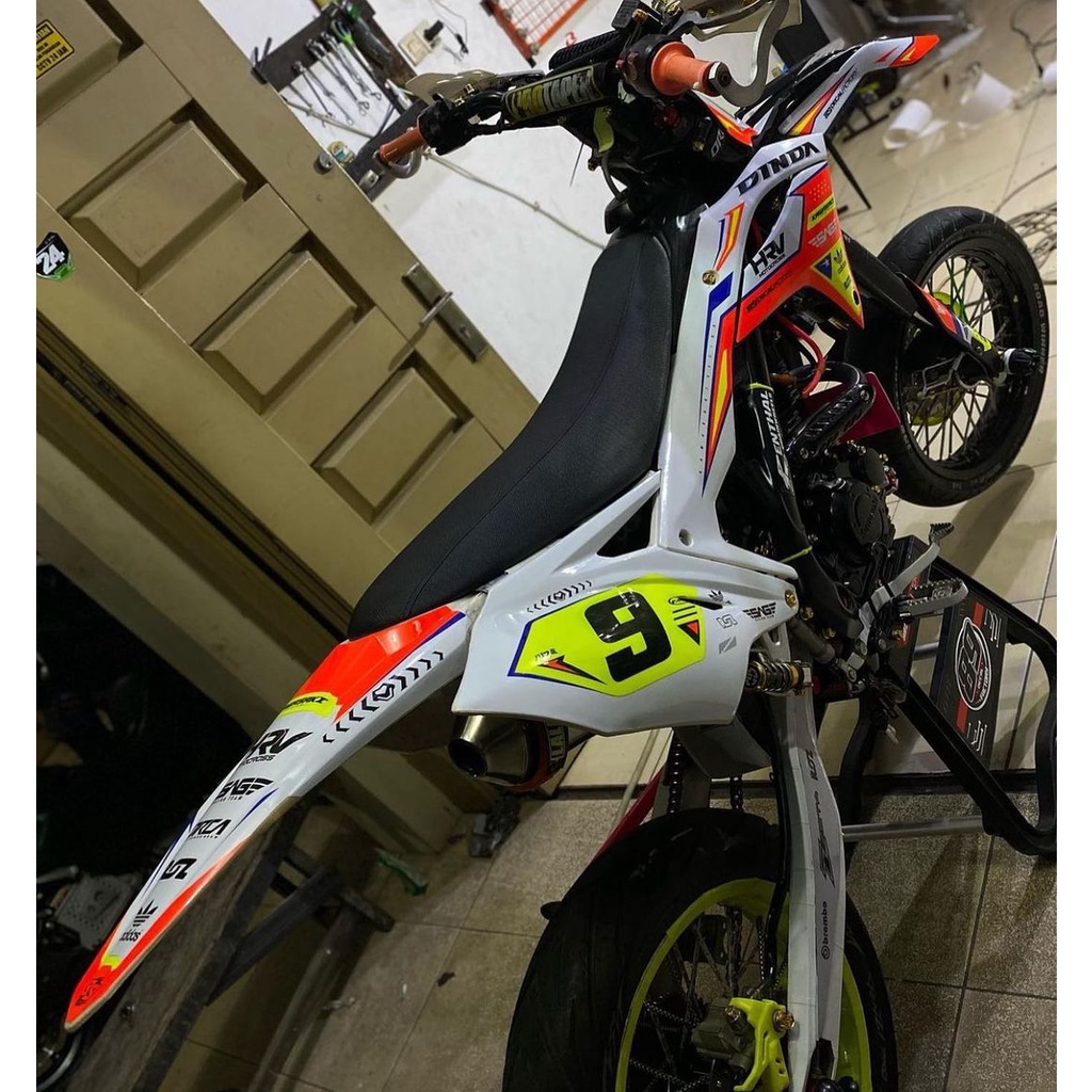 DECAL STICKER KX 250 DECAL KX 450 DECAL STICKER KXF 250 DECAL KXF 450