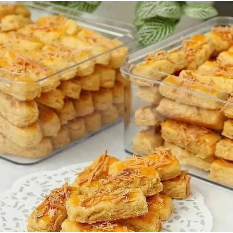 

Kue Kaasstengels