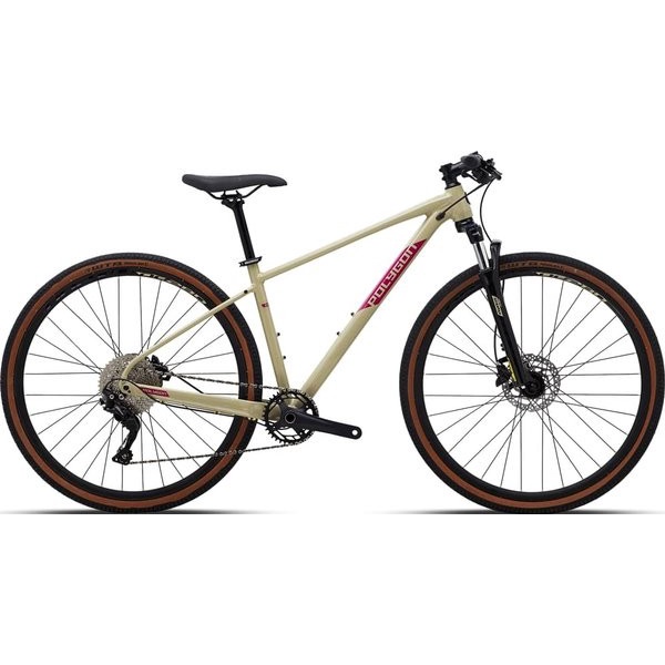 SEPEDA POLYGON HEIST X5 700C