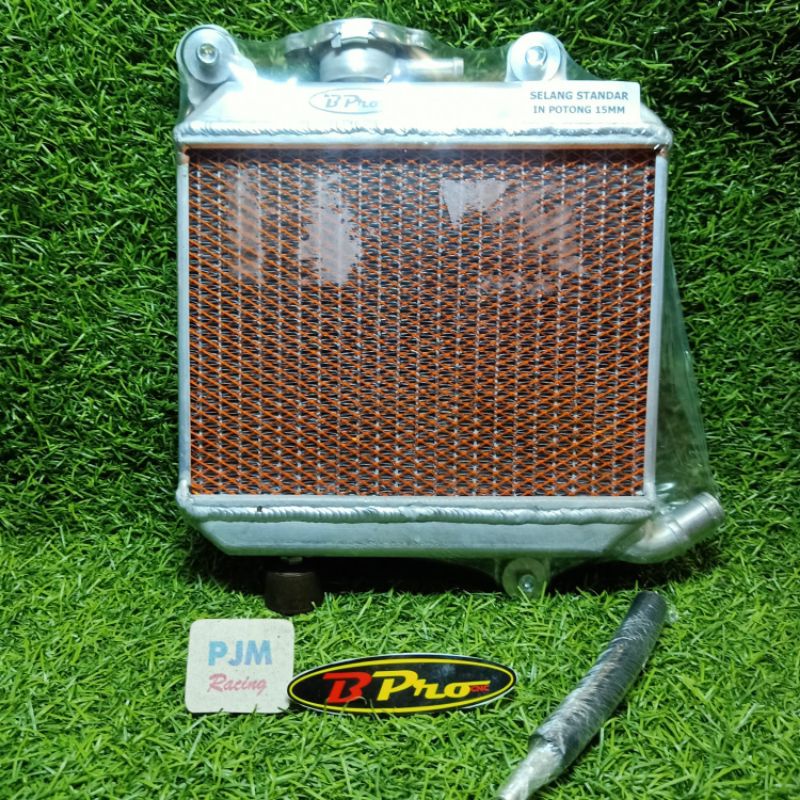 Radiator NMax/Aerox New Bpro