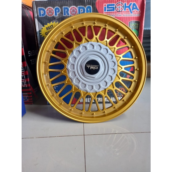 CLSE   TUTUP PELAK RING 13 / 14 DOP RODA COVER VELG MOBIL WILDOP WELLDOP WHEELDOP WHEEL DOP