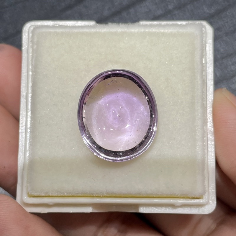 Batu Kecubung Amethyst Kalimantan