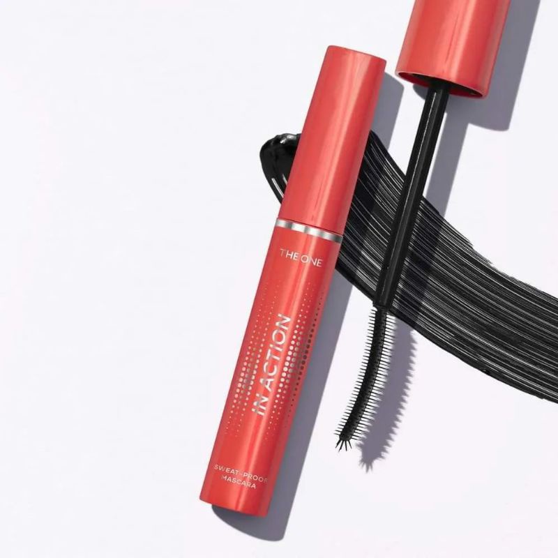 Baru The One In Action Sweat Proof Mascara