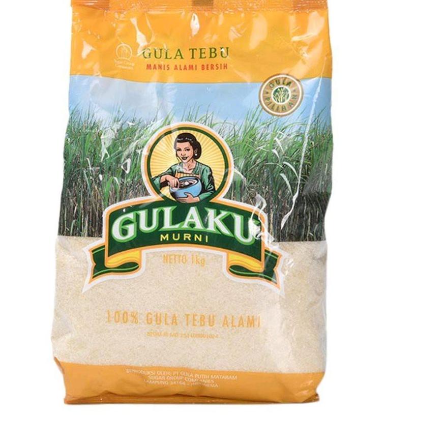 

Terbaru 3.3 Gulaku Gula Tebu 1 Kg