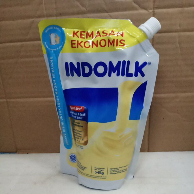 

Indomilk Susu Kental Manis 545 gr