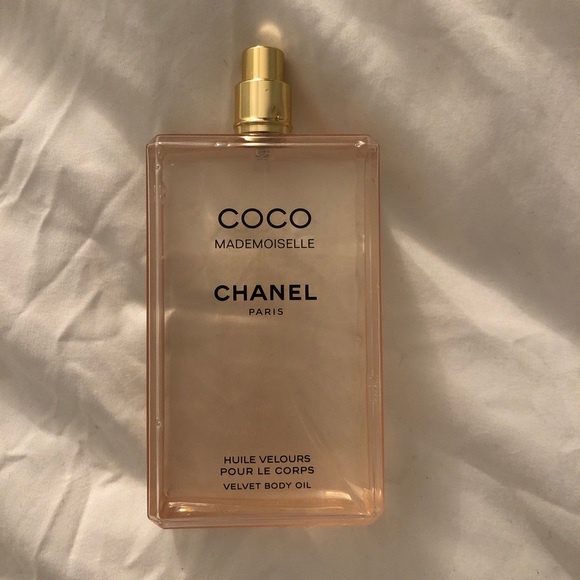 CHANEL Coco Mademoiselle Velvet BodyOil 200ml