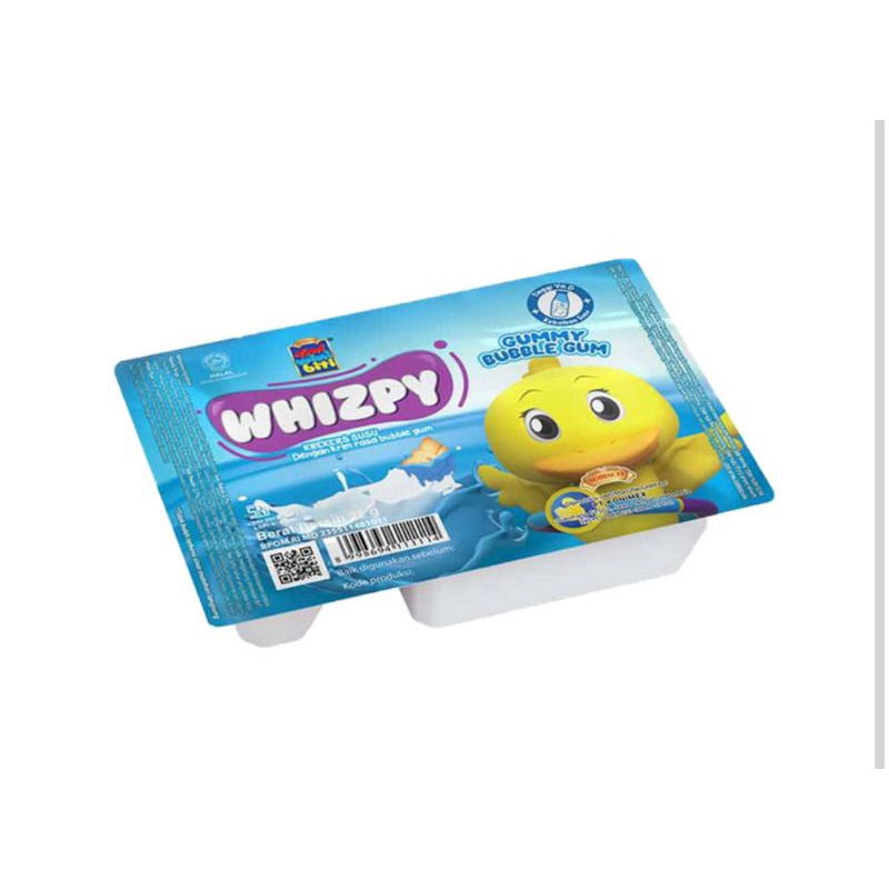 

tini wini biti whizpy biscuit bubble gum 22gram