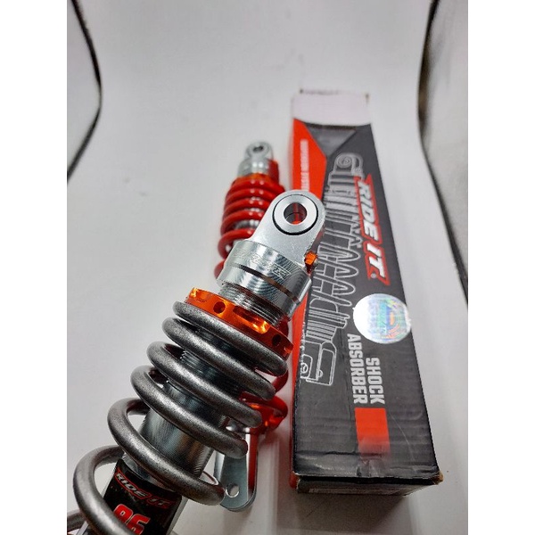 shockbreaker ride it 310 330mm mio beat vario scoopy 86 extreme xride fino mio j xeon dll all matic