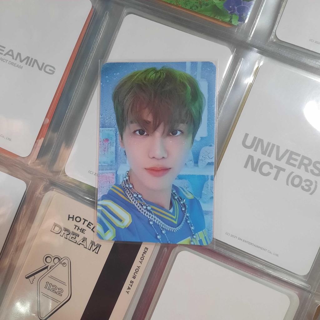 Lucky Draw Jaemin Glitch Mode