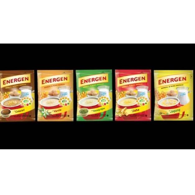 

Ready stock❀ 7JMGB Minuman Sereal Energen sachet [RENCENG] 039 Best Produk