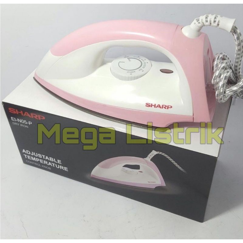 Sharp setrika listrik Sharp EIN05P