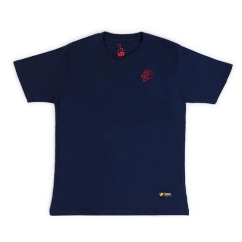 Tshirt RRQ Deep Blue Original
