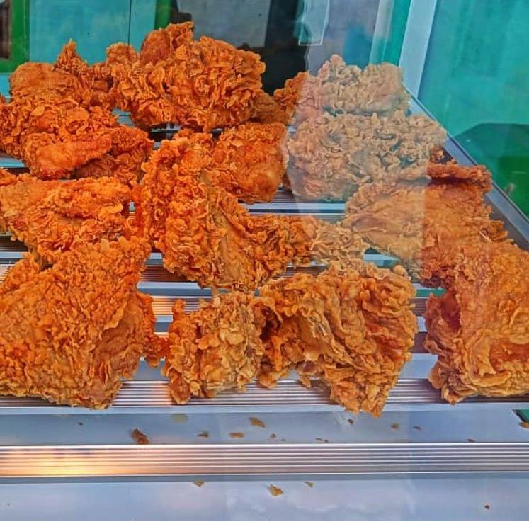 

⇓ Tepung bumbu marinasi ayam KFC tepung marinasi fried chicken, SUPER RECIPE. kriuk , enak , murah, mantap, bisa COD ↳