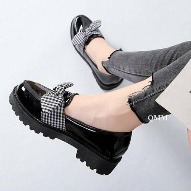 HOT PRODUCT Docmart slofy / sepatu docmart wanita / sepatu dokmar wanita / Sepatu Wanita [BISA COD] 
