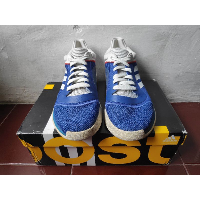Sepatu Basket Adidas Marquee Boost Low Original