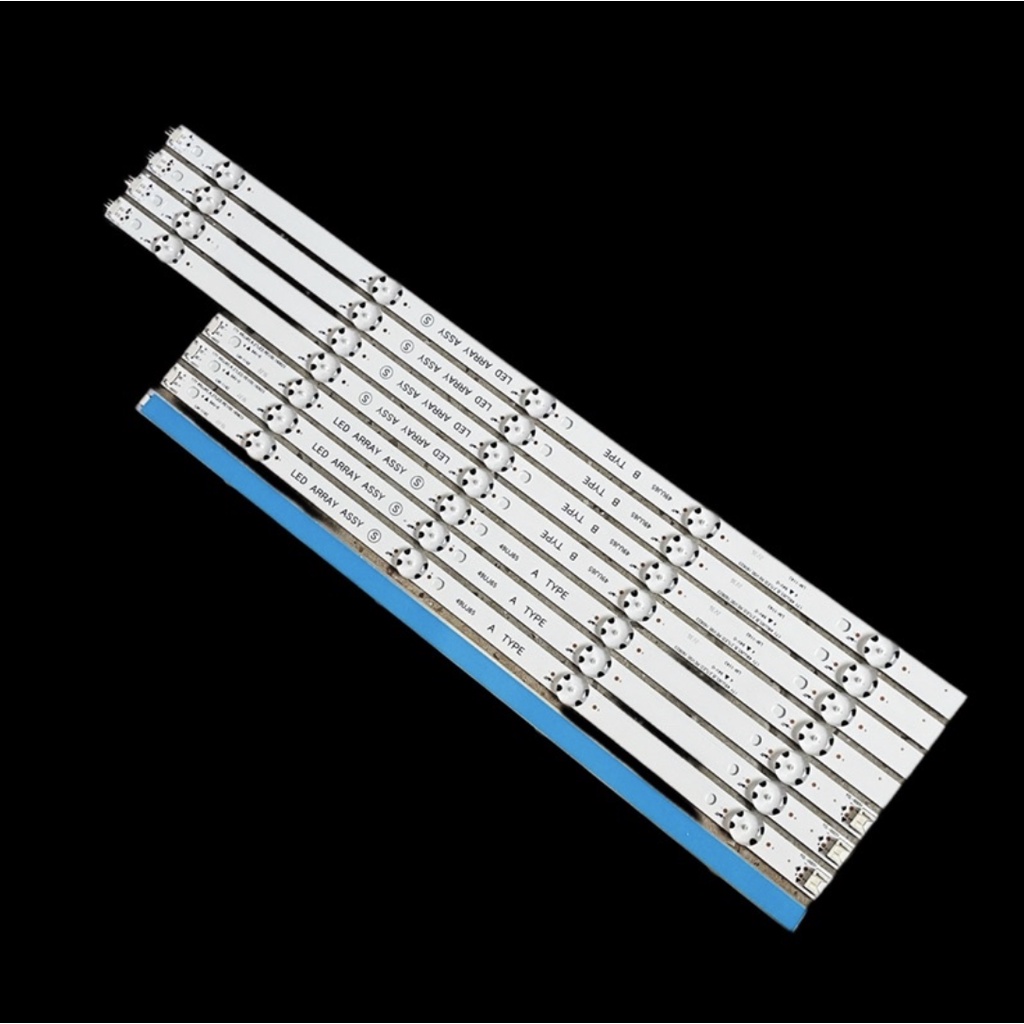 BACKLIGHT TV LED LG 49 INC 49UJ652 49LJ6100 49UJ652T 49UJ652T-TB-ATITLJD LAMPU BL 49IN