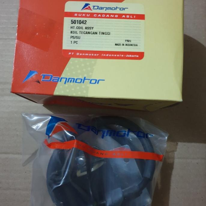 Coil Koil Vespa Px Ps Super Danmotor Original