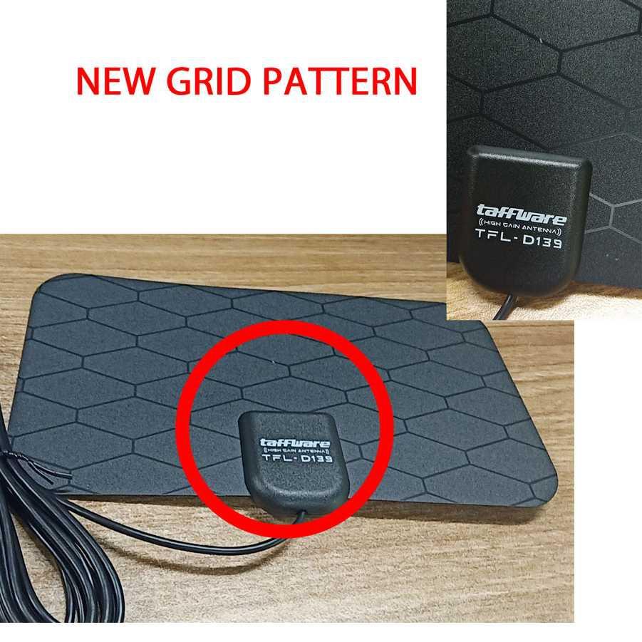 Murah Banget [ORIGINAL 100%] ANTENA TV DIGITAL INDOOR DVB-T2 4K HIGH SIGNAL - ANTENA TV INDOOR - ANT