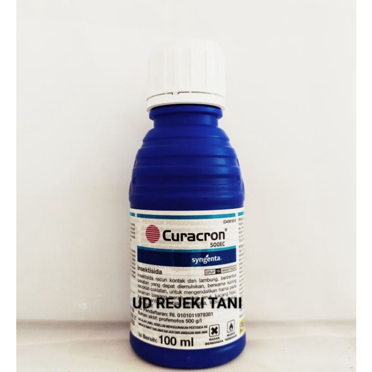 insektisida curacron 100ml