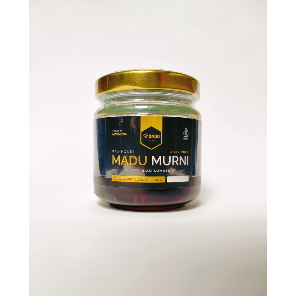 

Madu Ondo 100 Gr