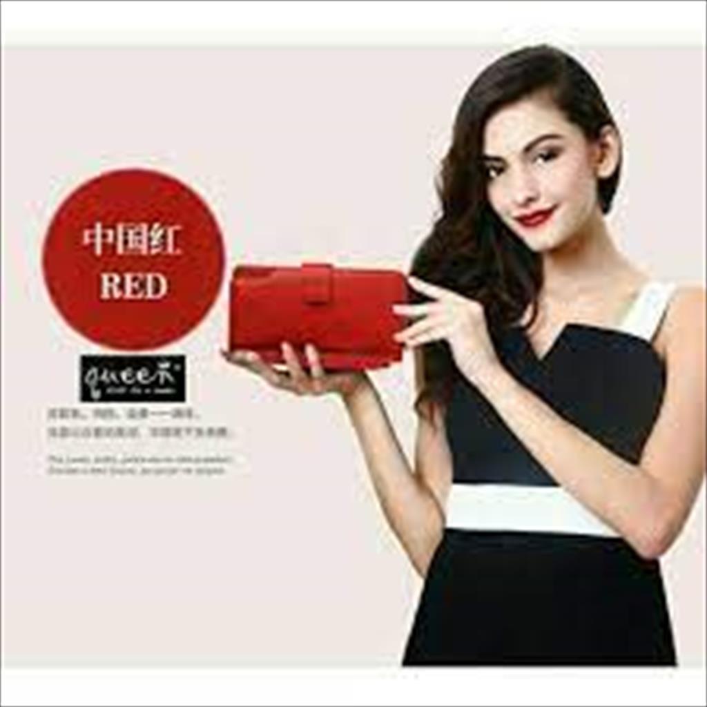 OTS 073 - Wallet / Dompet Wanita Lipat Panjang fashion korea Bella
