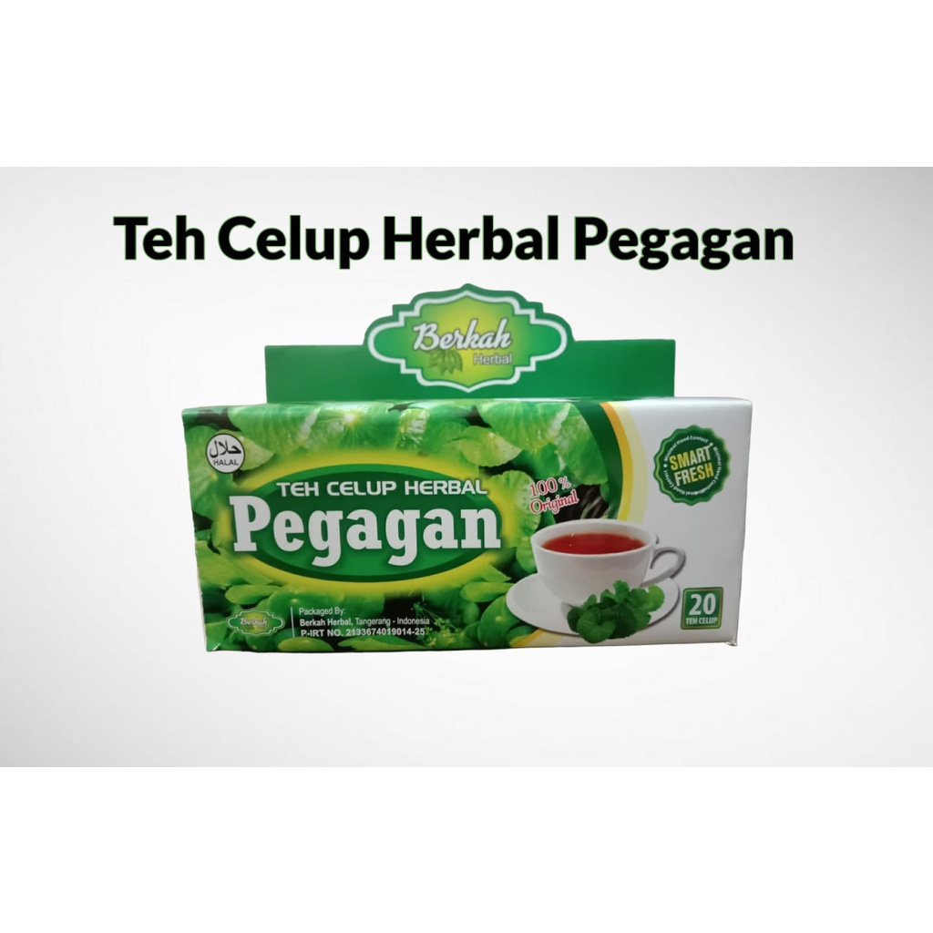 

Teh Celup Pegagan Teh Herbal Pegagan Teh Pegagan Berkah