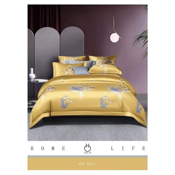 Sprei Katun Jepang Motif terbaru 1012