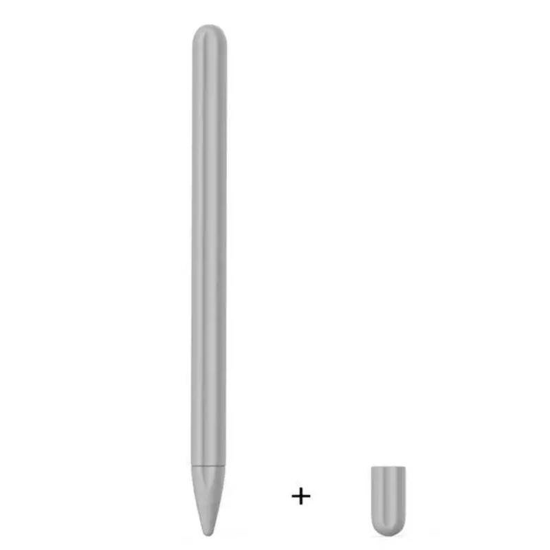 Silikon Penutup Pelindung Nib Stylus Pen Case Untuk Touch Pen Untuk Aksesoris Huawei M-Pensil