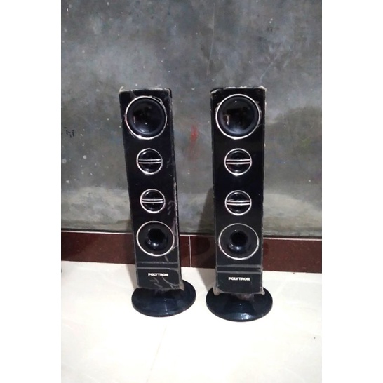 Jual Speaker spiker Sound Tower Tv Polytron 24 32 speaker Polytron 24