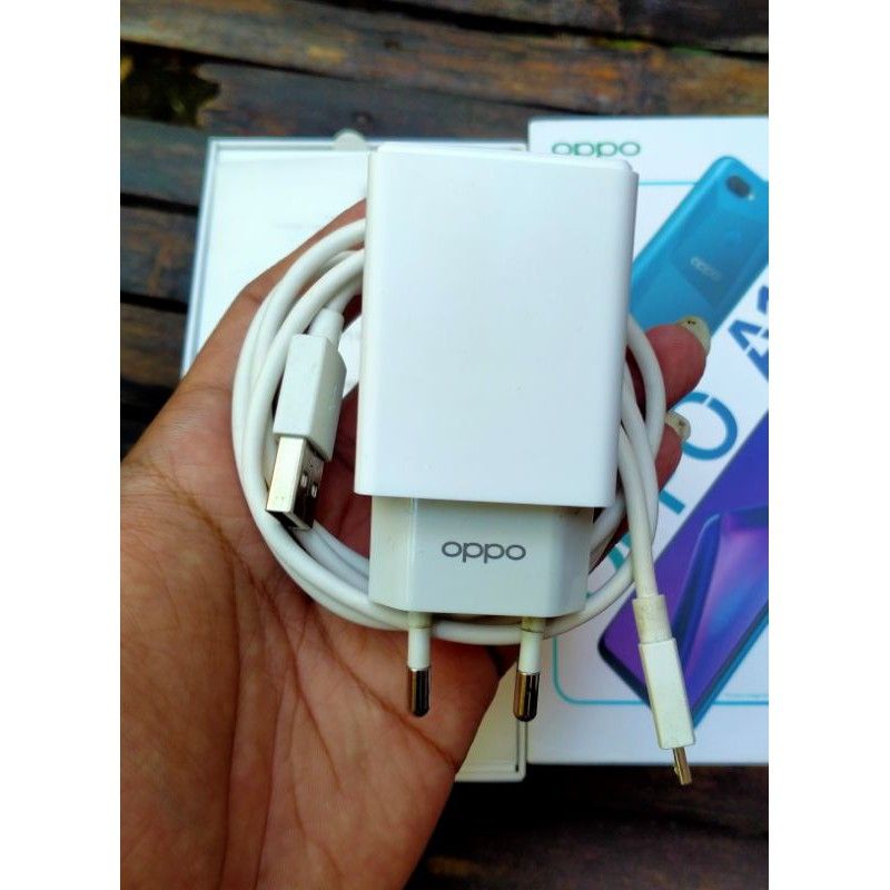 Charger oppo original 100% asli copotan