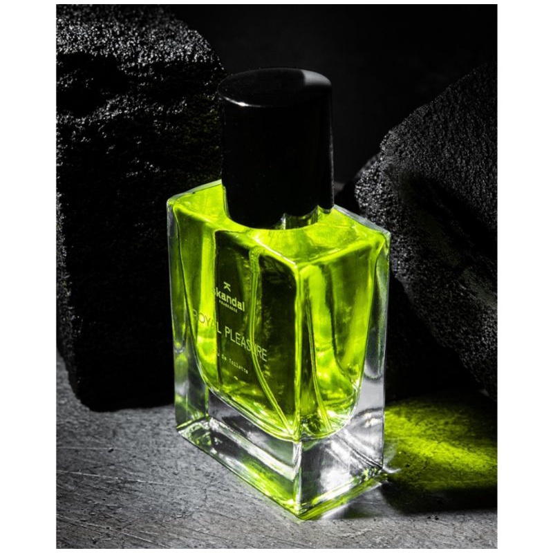 Parfume Pria Terlaris / Skandal Parma Parfume / 30ml