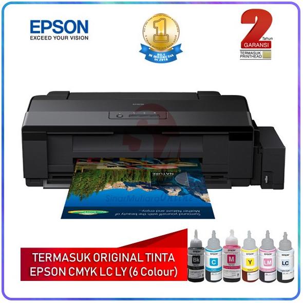 Promo EPSON PRINTER L1800