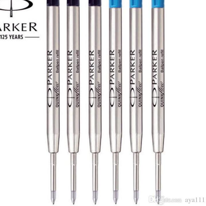 

Model Baru - ISI ULANG / REFILL BALLPOINT PARKER / REFIL PULPEN PARKER / PARKER MEDIUM ..