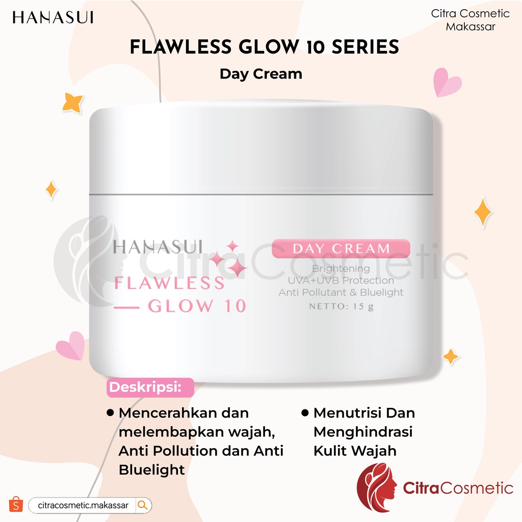 Hanasui Flawless 10
