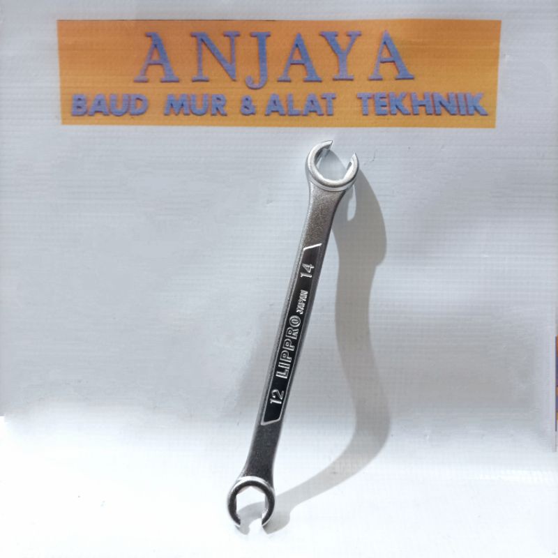 LIPPRO Kunci Nepel 12 x 14 mm