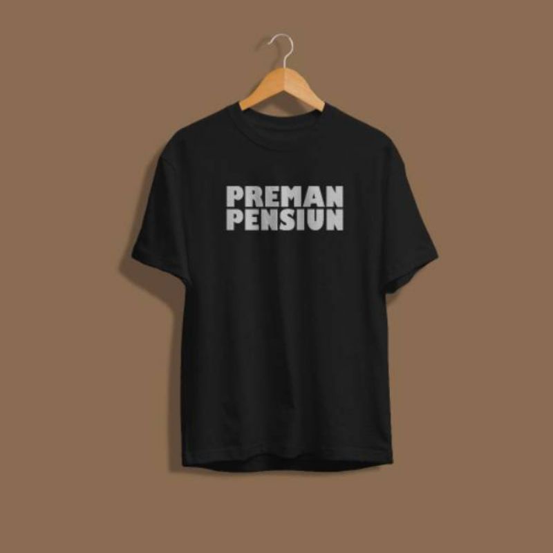 KAOS PREMAN PENSIUN//PREMAN PENSIUN7