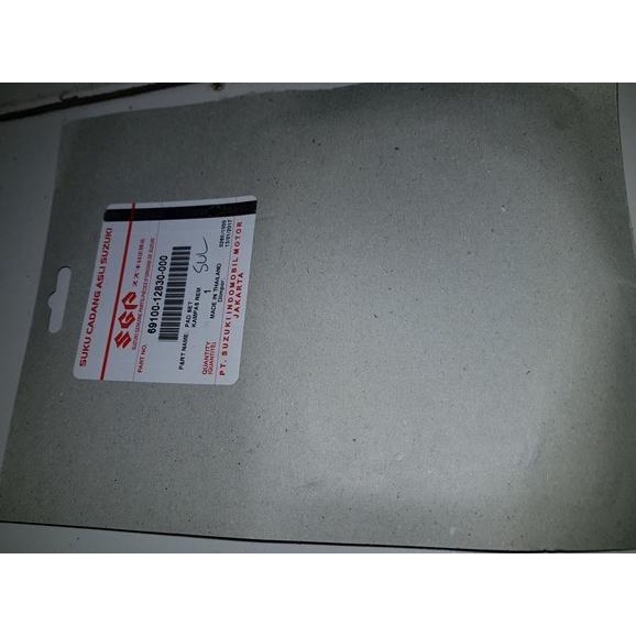 Kampas Rem Belakang Satria Fu Injeksi 150 Original SGP