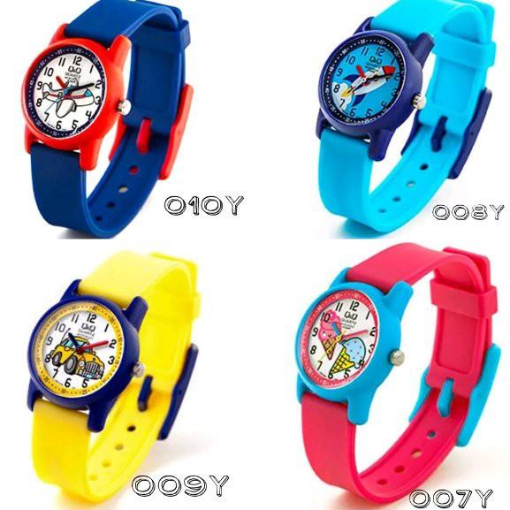 NGA.10De22ᵞ ▪ QQ Q&Q QNQ Original Kids Watch Jam Tangan Anak VR41 Series Ready QQ ORI