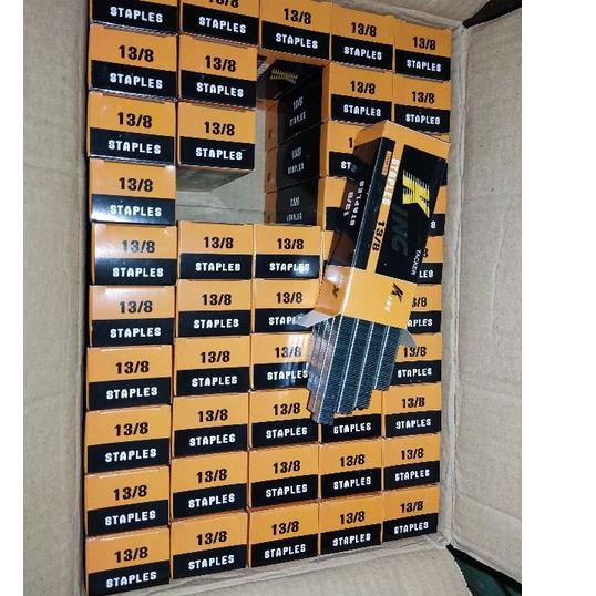

☀ isi Staples tembak 13/8 /KING 13/8 ㄳ