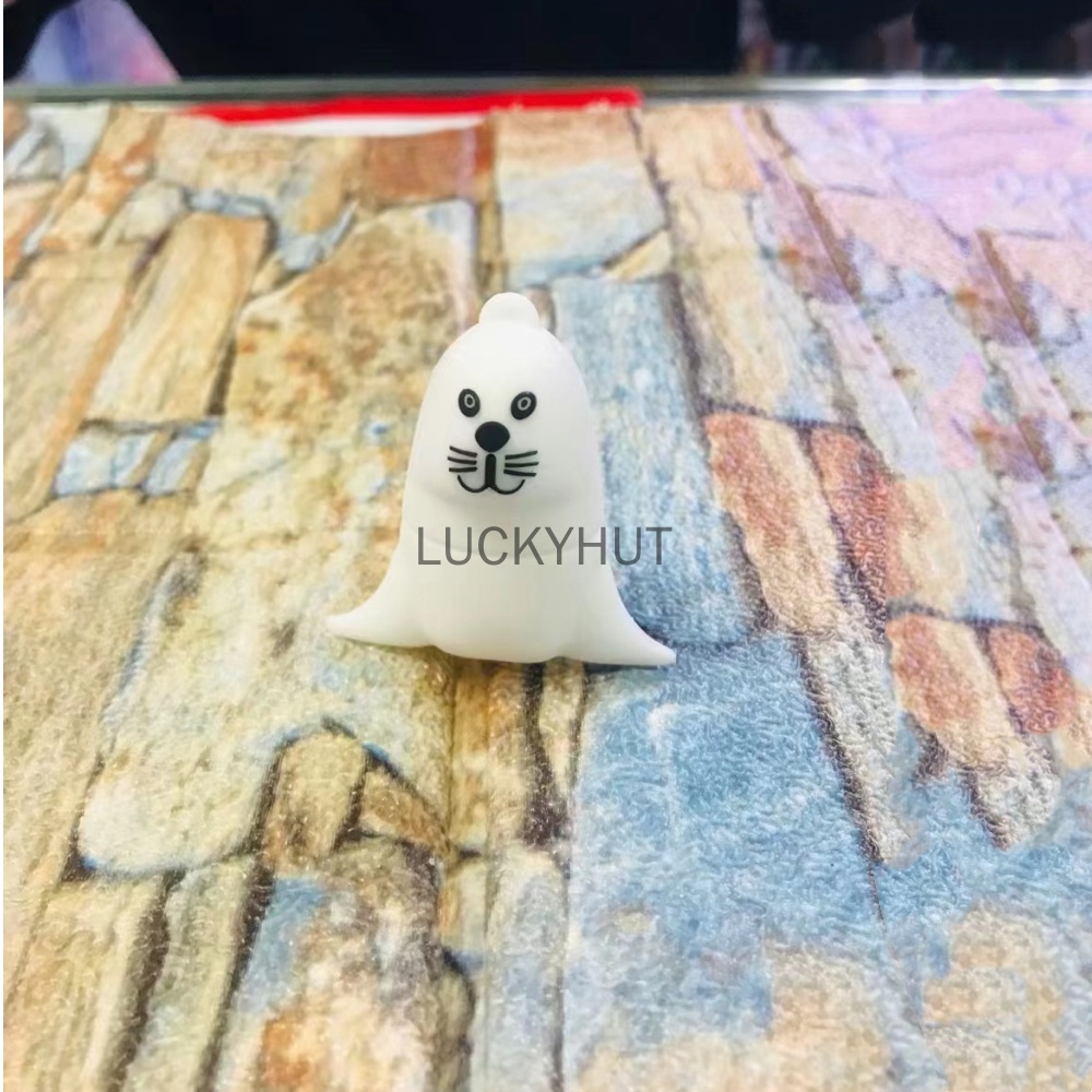 Kartun Segel Flashdisk 128GB 2TB 1TB Kapasitas Nyata 1GB 8GB 16GB 32GB 64GB Tahan Air Kecepatan Tinggi Lucu USB Flash Drive