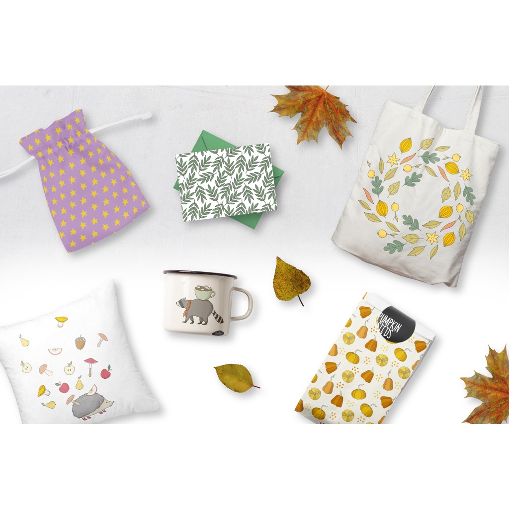 Oh, Autumn Collection