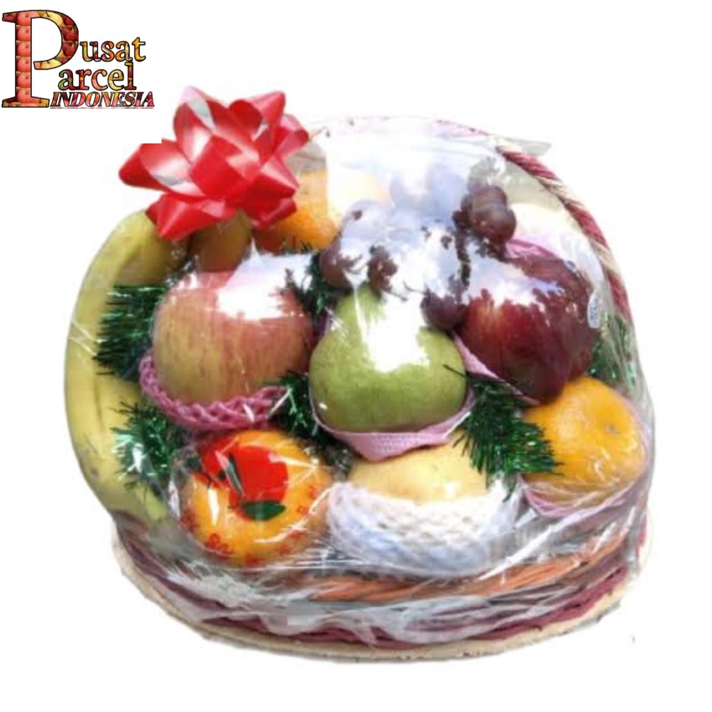 

Parcel Buah parsel buah hantaran natal / nikhan / jenguk /ucapan terimakasih parcel indonesia 97