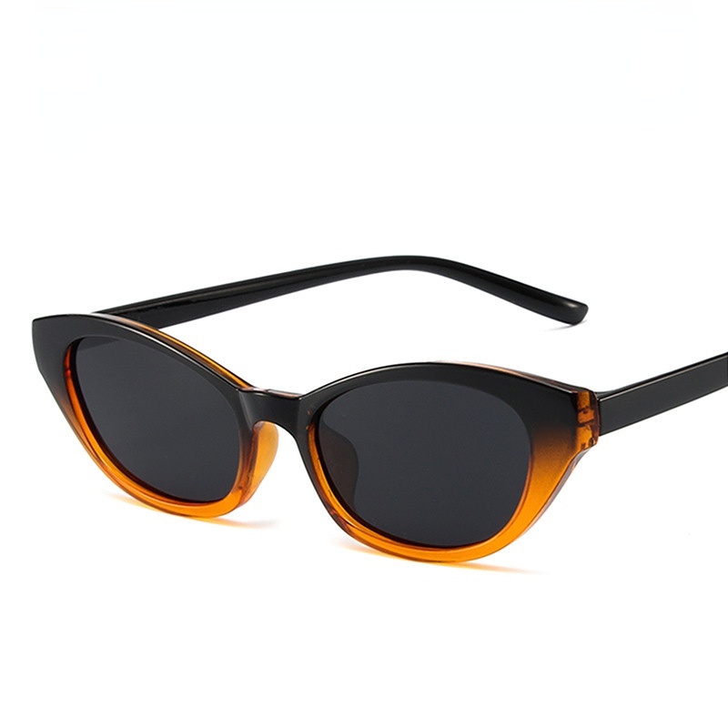 Aesthetic Shades Sunglasses UV400 Untuk Wanita/Pria Eyeglasses Colour