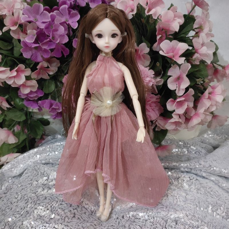 Limited Stok Boneka BJD PERSONA series long leg cantik