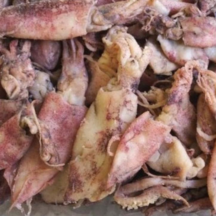 

TREND TERKINI Cumi Asin 500gr / Cumi Cumi Asin Best Seller ღ 872