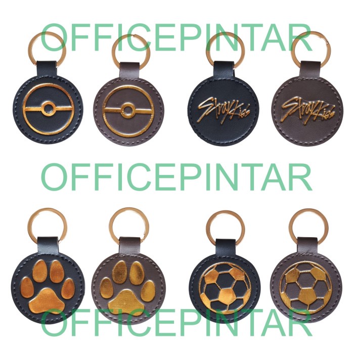 

[OFFICE] GANTUNGAN KUNCI BAG CHARM KPOP BTS EXO NCT STRAY KIDS