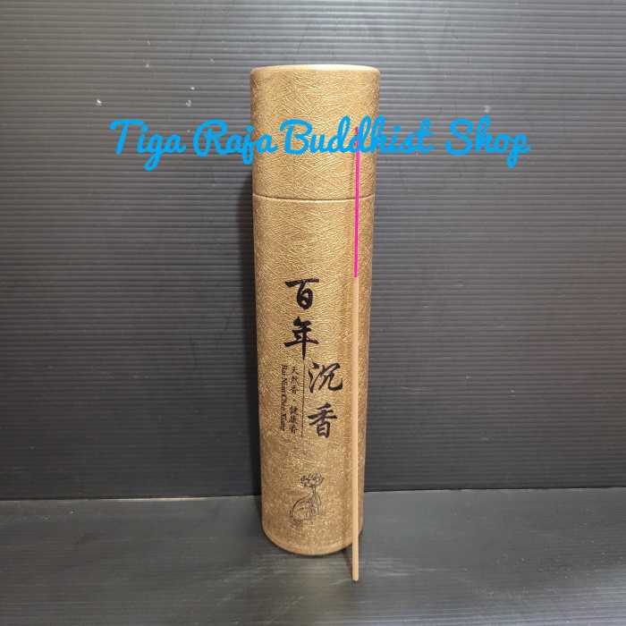 Dupa Hio Gaharu Asli 100%