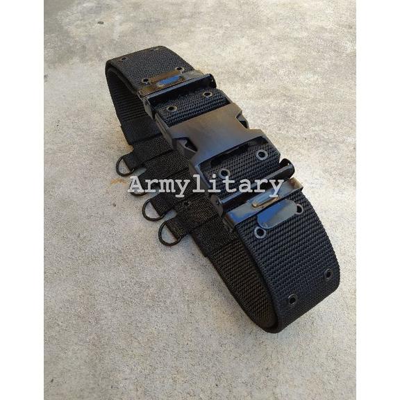 Promo  [BISA COD] Kopel pdl commando tactical dan ring dahreem tni.polri.satpam.pol pp.dishub.linmas